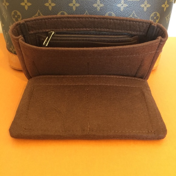 ❤️❤️❤️New Pochette Métis felt bag insert ❤️❤️❤️ - Picture 7 of 9